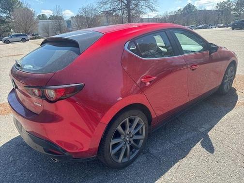 2023 Mazda Mazda3 FWD w/Preferred Package