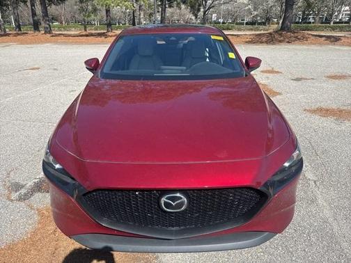 2023 Mazda Mazda3 FWD w/Preferred Package