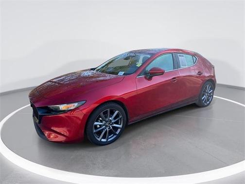 2023 Mazda Mazda3 FWD w/Preferred Package