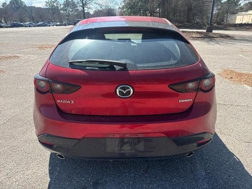 2023 Mazda Mazda3 FWD w/Preferred Package