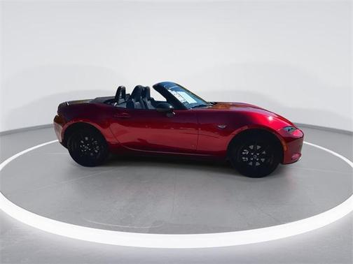2024 Mazda MX-5 Miata Sport