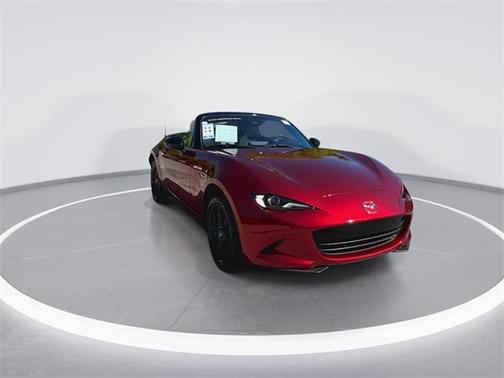 2024 Mazda MX-5 Miata Sport