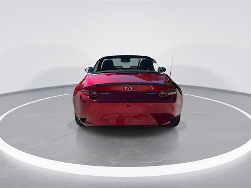 2024 Mazda MX-5 Miata Sport