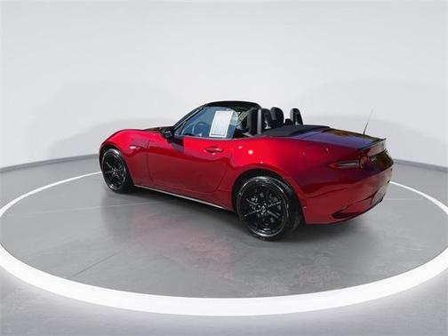 2024 Mazda MX-5 Miata Sport