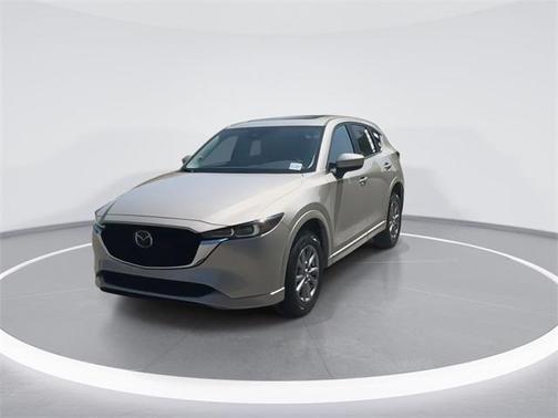 2025 Mazda CX-5 2.5 S Preferred