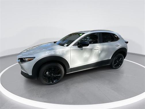 2025 Mazda CX-30 2.5 S Select Sport