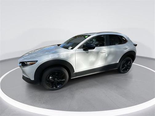 2025 Mazda CX-30 Select