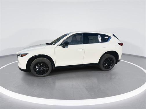2025 Mazda CX-5 Carbon Edition Turbo