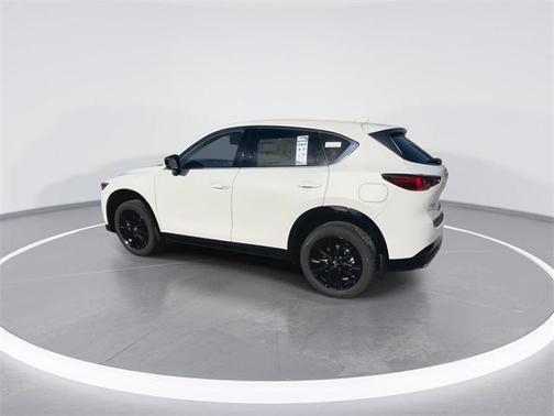 2025 Mazda CX-5 Carbon Edition Turbo
