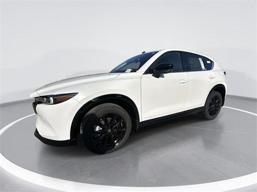 2025 Mazda CX-5 Carbon Edition Turbo