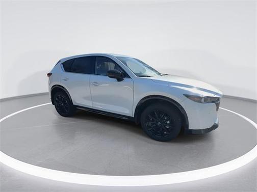 2025 Mazda CX-5 Carbon Edition Turbo