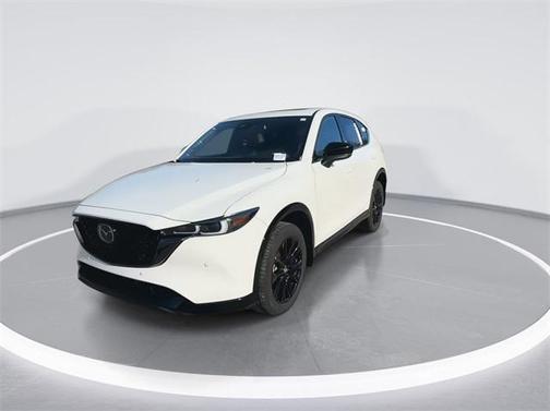 2025 Mazda CX-5 Carbon Edition Turbo
