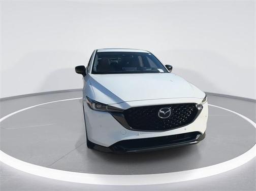 2025 Mazda CX-5 Carbon Edition Turbo