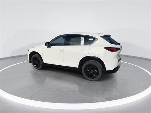 2025 Mazda CX-5 Carbon Edition Turbo