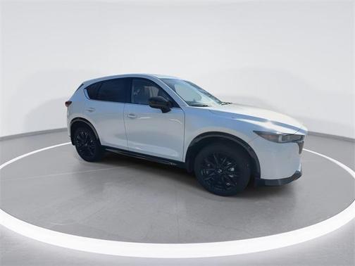 2025 Mazda CX-5 Carbon Edition Turbo
