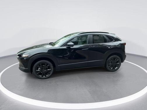 Jet Black Mica 2026 Mazda CX-30 2.5 S Aire Edition