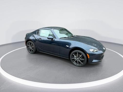 Deep Crystal Blue Mica 2026 Mazda MX-5 Miata Grand Touring