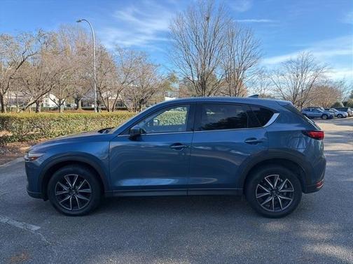 2017 Mazda CX-5 Grand Select