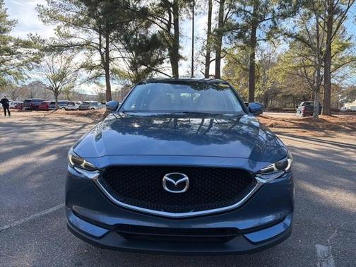 2017 Mazda CX-5 Grand Select