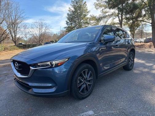 2017 Mazda CX-5 Grand Select