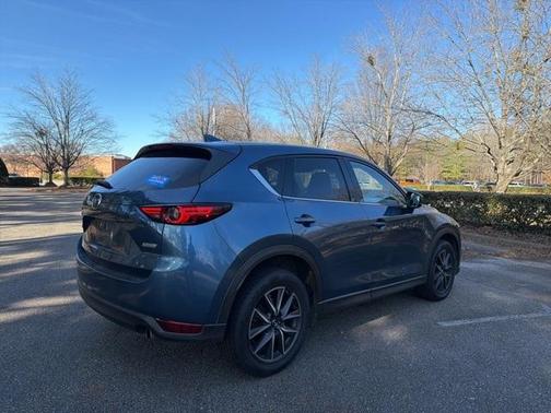 2017 Mazda CX-5 Grand Select