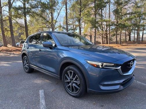 2017 Mazda CX-5 Grand Select