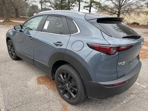 2025 Mazda CX-30 2.5 S Carbon Edition