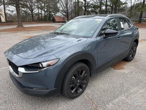 2025 Mazda CX-30 2.5 S Carbon Edition