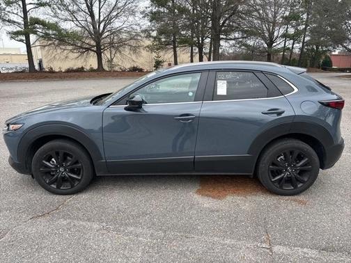 2025 Mazda CX-30 2.5 S Carbon Edition