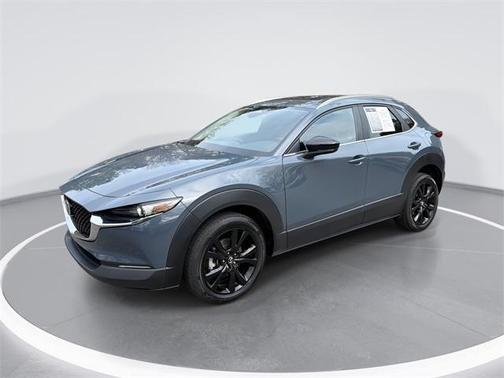 2025 Mazda CX-30 2.5 S Carbon Edition