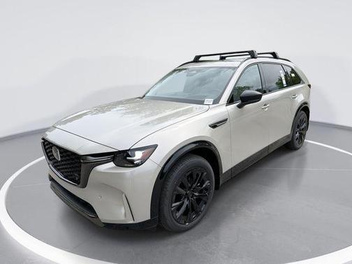 Platinum Quartz Metallic 2026 Mazda CX-90 3.3 Turbo S Premium Sport