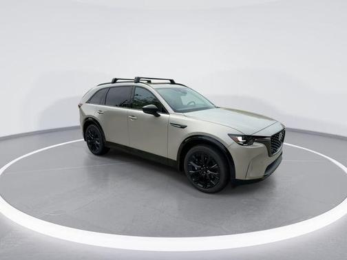 Platinum Quartz Metallic 2026 Mazda CX-90 3.3 Turbo S Premium Sport