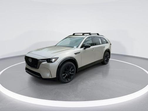 Platinum Quartz Metallic 2026 Mazda CX-90 3.3 Turbo S Premium Sport