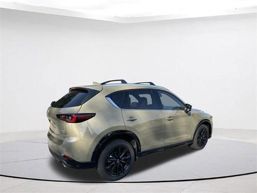 2025 Mazda CX-5 Carbon Edition Turbo