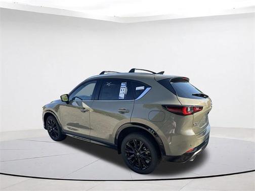 2025 Mazda CX-5 Carbon Edition Turbo