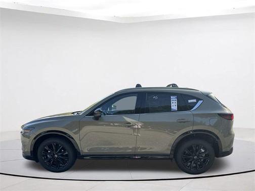 2025 Mazda CX-5 Carbon Edition Turbo