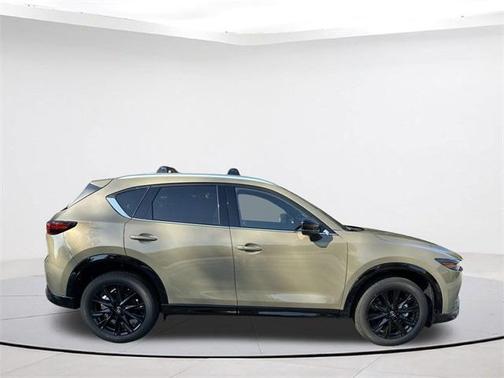 2025 Mazda CX-5 Carbon Edition Turbo
