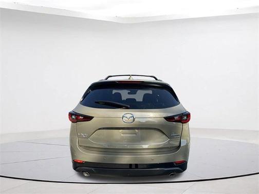 2025 Mazda CX-5 Carbon Edition Turbo