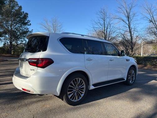 2021 INFINITI QX80 SENSORY