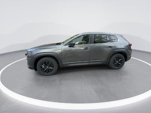 Machine Gray Metallic 2026 Mazda CX-50 2.5 S PREFERRED
