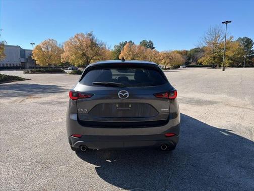 2022 Mazda CX-5 2.5 S Premium Plus