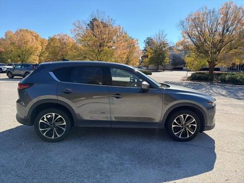 2022 Mazda CX-5 2.5 S Premium Plus