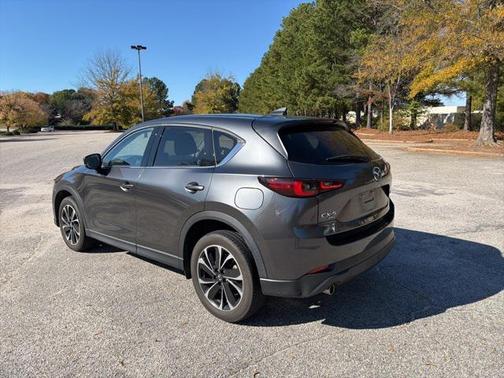 2022 Mazda CX-5 2.5 S Premium Plus