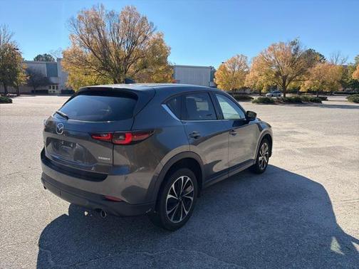 2022 Mazda CX-5 2.5 S Premium Plus