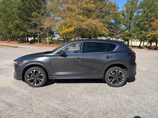 2022 Mazda CX-5 2.5 S Premium Plus
