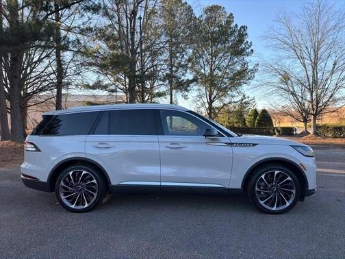 2025 Lincoln Aviator Reserve AWD