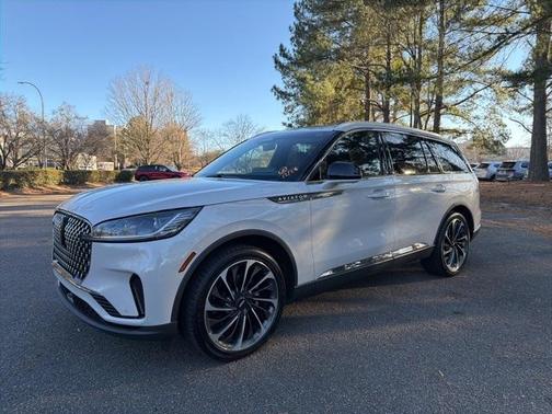 2025 Lincoln Aviator Reserve AWD