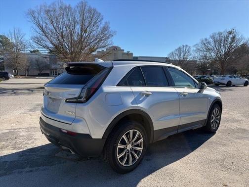 2020 Cadillac XT4 Sport