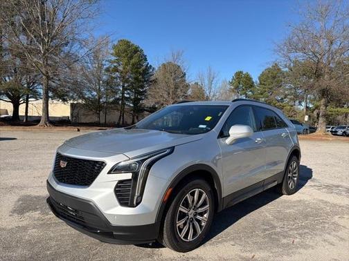 2020 Cadillac XT4 Sport