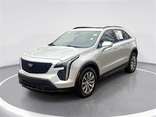 2020 Cadillac XT4 Sport
